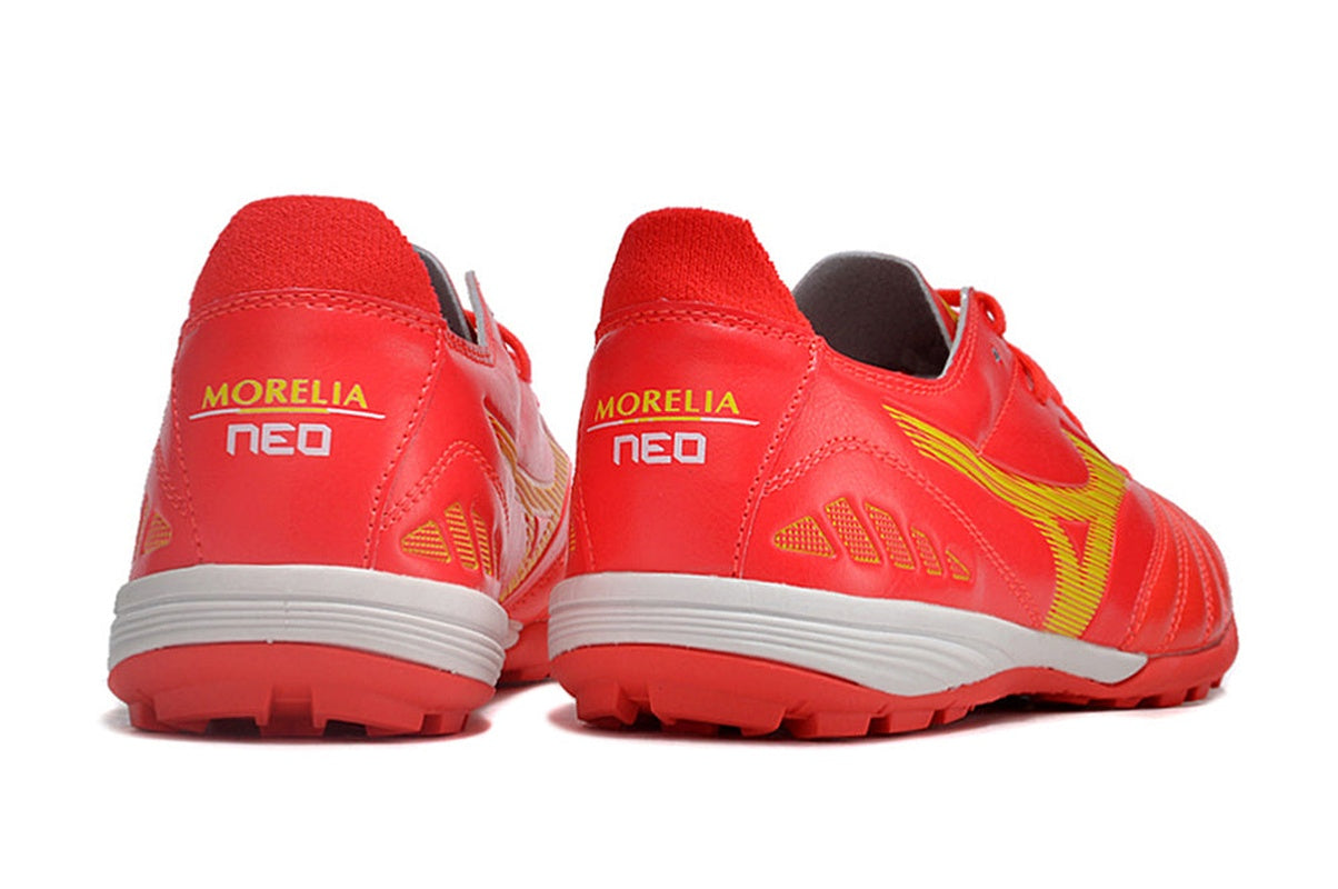 chuteira-society-mizuno-wave-cup-classic-tf-vermelha-realease-pack-2