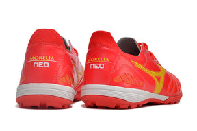 chuteira-society-mizuno-wave-cup-classic-tf-vermelha-realease-pack-2