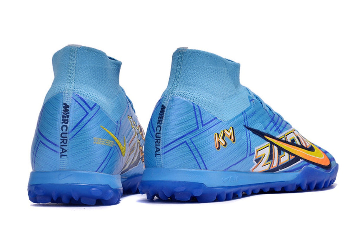 chuteira-society-nike-air-zoom-mercurial-superfly-9-elite-tf-azul-mbappe-comic-2