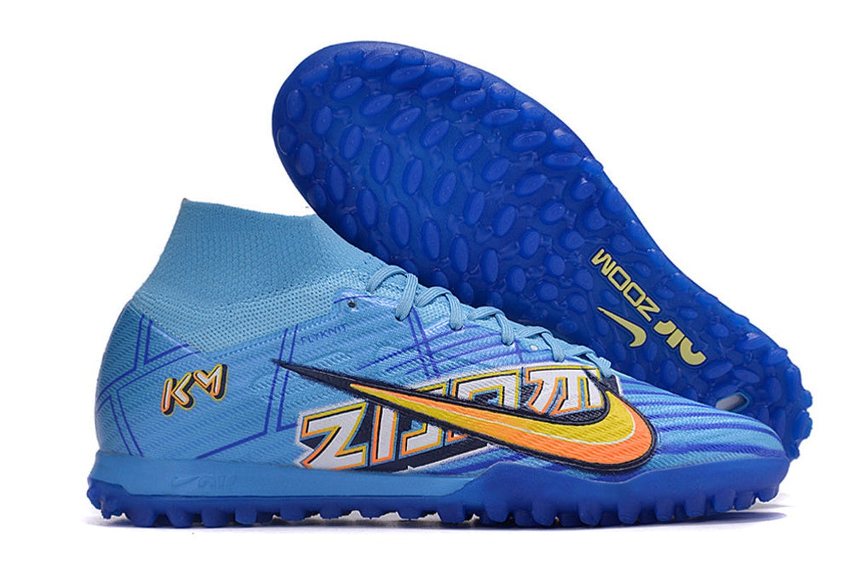 chuteira-society-nike-air-zoom-mercurial-superfly-9-elite-tf-azul-mbappe-comic-3