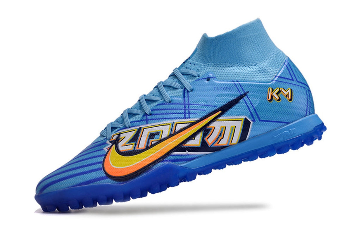 chuteira-society-nike-air-zoom-mercurial-superfly-9-elite-tf-azul-mbappe-comic-4