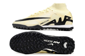 chuteira-society-nike-air-zoom-mercurial-superfly-9-elite-tf-bege-e-preta-mad-ready-pack-4