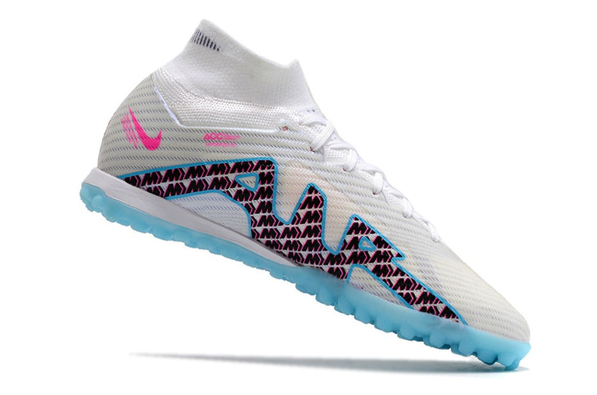 chuteira-society-nike-air-zoom-mercurial-superfly-9-elite-tf-branca-e-azul-blast-pack-2