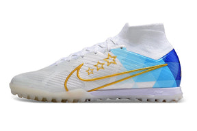 chuteira-society-nike-air-zoom-mercurial-superfly-9-elite-tf-branca-e-azul-enzo-fernandez-1
