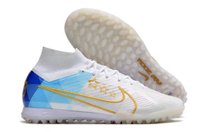 chuteira-society-nike-air-zoom-mercurial-superfly-9-elite-tf-branca-e-azul-enzo-fernandez-4