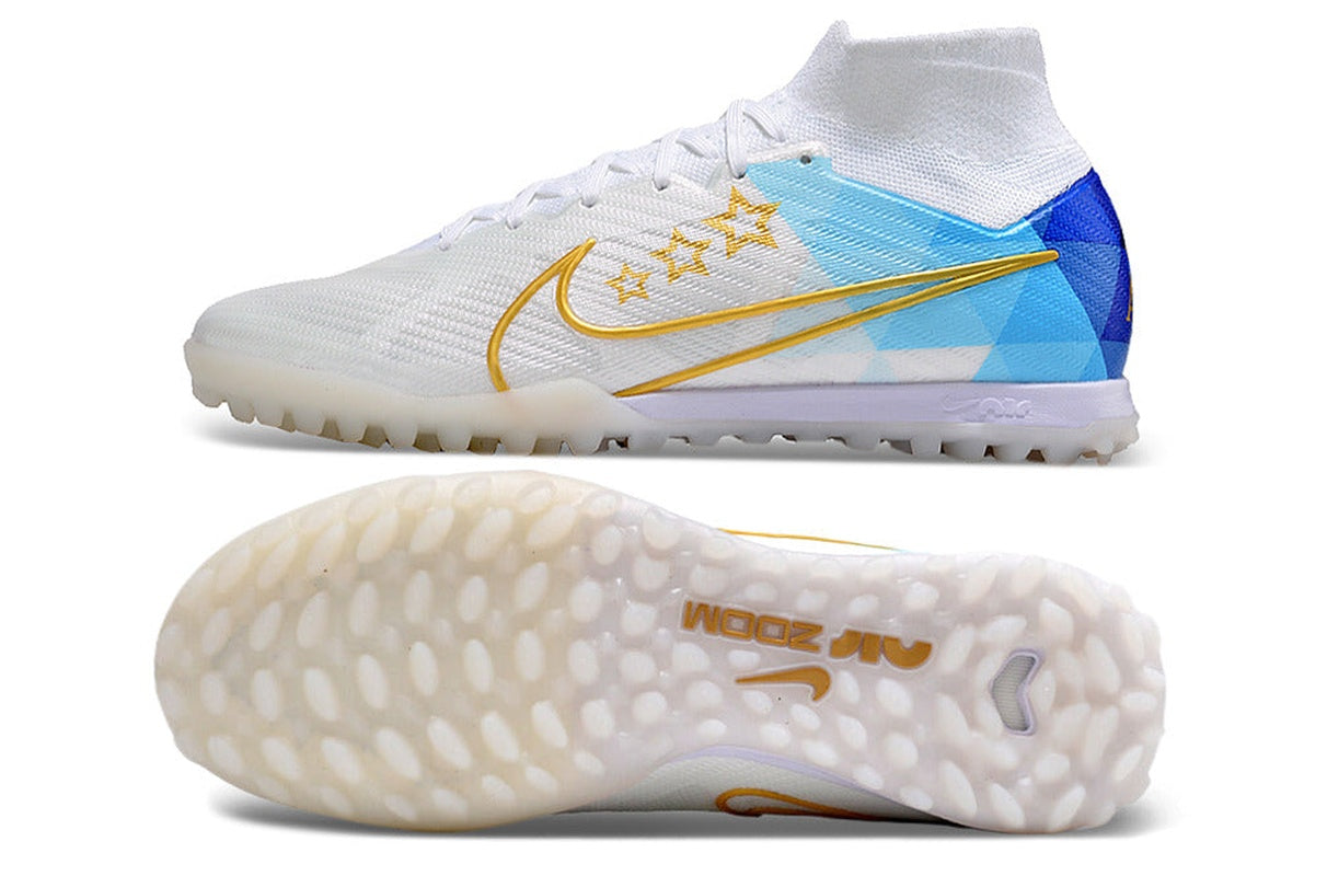 chuteira-society-nike-air-zoom-mercurial-superfly-9-elite-tf-branca-e-azul-enzo-fernandez-7