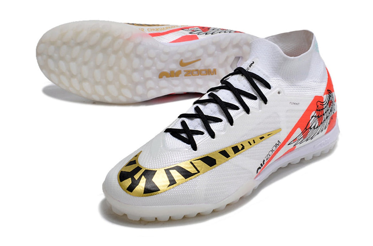 chuteira-society-nike-air-zoom-mercurial-superfly-9-elite-tf-branca-e-dourada-2