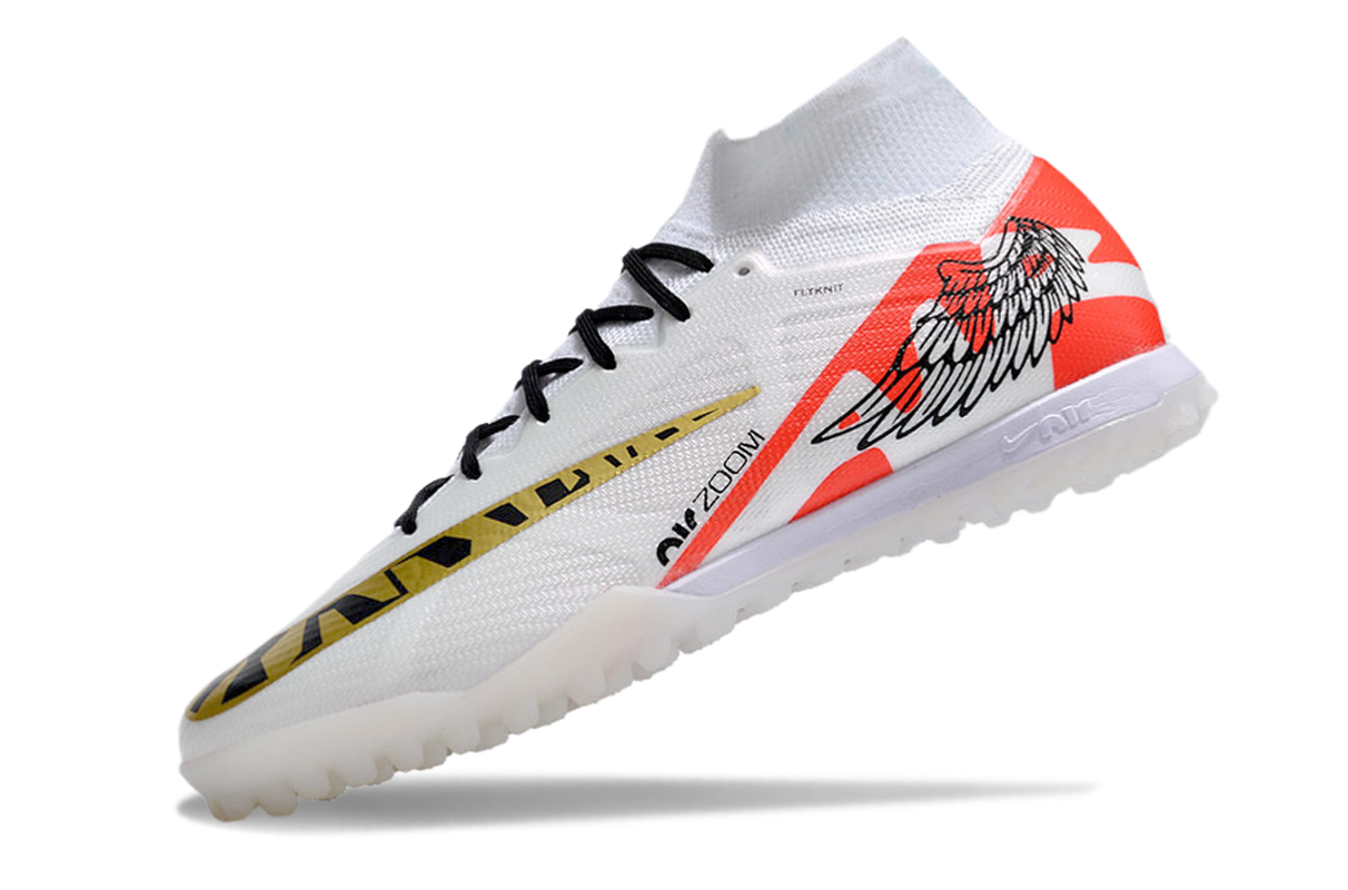 chuteira-society-nike-air-zoom-mercurial-superfly-9-elite-tf-branca-e-dourada-5