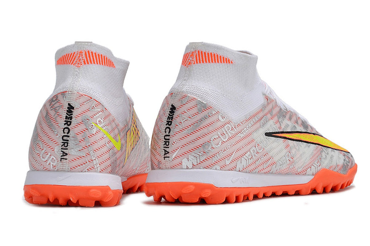 chuteira-society-nike-air-zoom-mercurial-superfly-9-elite-tf-branca-e-laranja-3