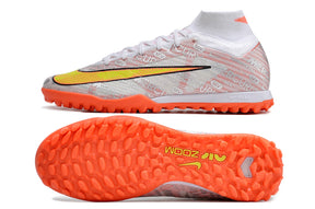 chuteira-society-nike-air-zoom-mercurial-superfly-9-elite-tf-branca-e-laranja-4