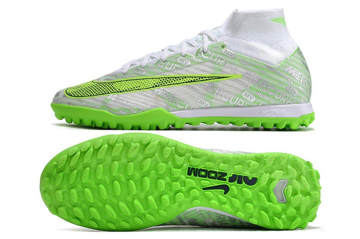 chuteira-society-nike-air-zoom-mercurial-superfly-9-elite-tf-branca-e-verde-2