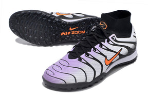chuteira-society-nike-air-zoom-mercurial-superfly-9-elite-tf-branca-roxa-e-preta-5