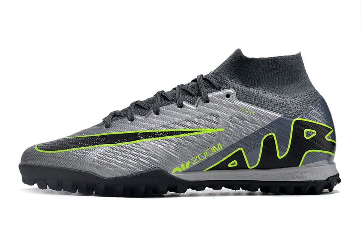 chuteira-society-nike-air-zoom-mercurial-superfly-9-elite-tf-cinza-e-verde-1