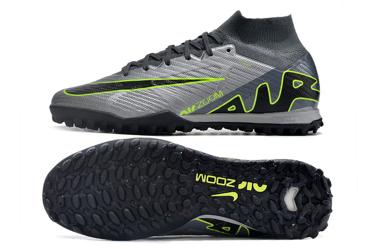 chuteira-society-nike-air-zoom-mercurial-superfly-9-elite-tf-cinza-e-verde-3