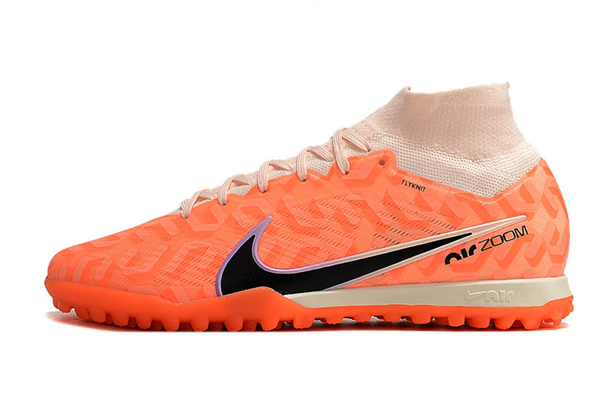 chuteira-society-nike-air-zoom-mercurial-superfly-9-elite-tf-laranja-united-pack-1