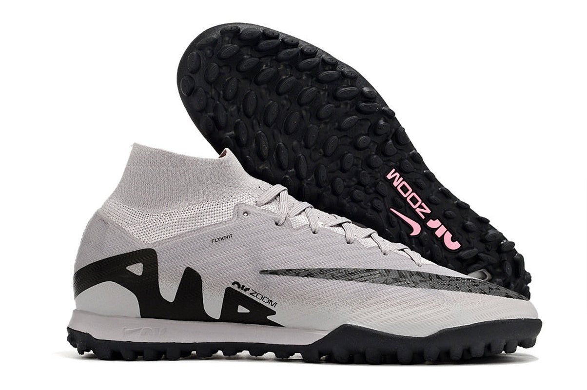 chuteira-society-nike-air-zoom-mercurial-superfly-9-elite-tf-prata-e-preta-rising-gem-pack-5