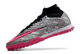 chuteira-society-nike-air-zoom-mercurial-superfly-9-elite-tf-prata-e-rosa-anniversary-25-years-pack-6