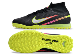 chuteira-society-nike-air-zoom-mercurial-superfly-9-elite-tf-preta-e-colorida-4