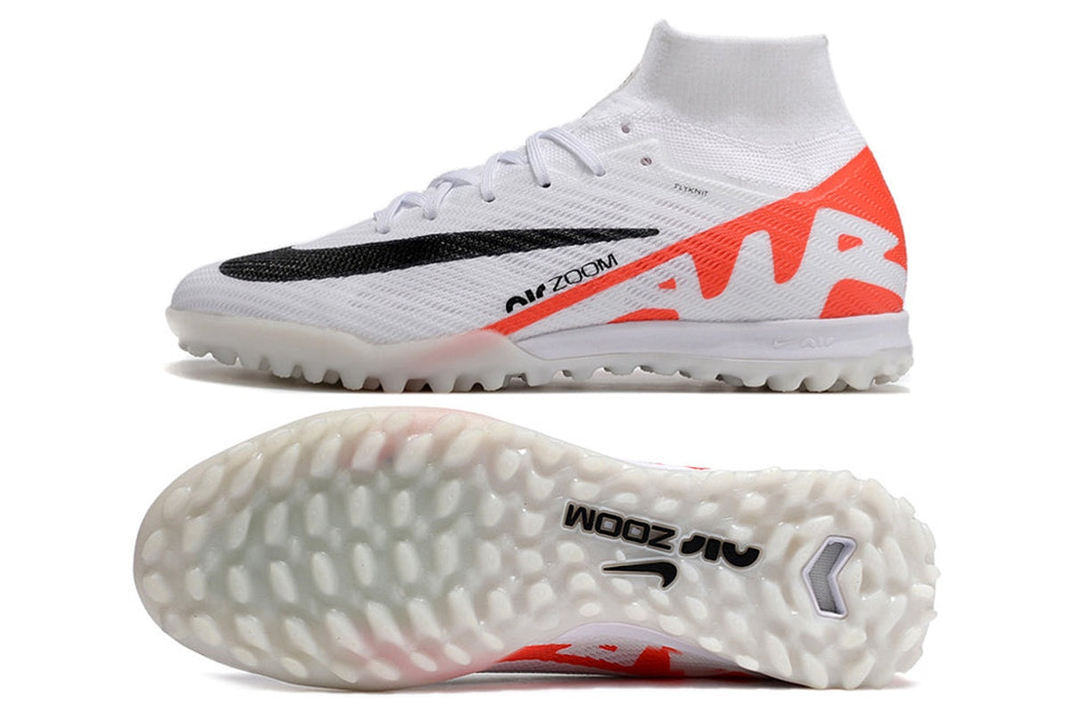 chuteira-society-nike-air-zoom-mercurial-superfly-9-tf-elite-branca-e-laranja-ready-pack-5