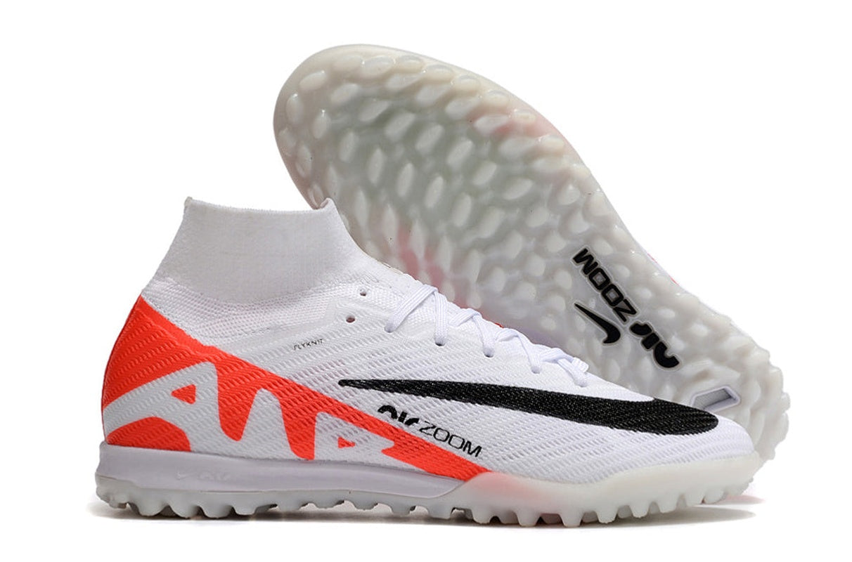 chuteira-society-nike-air-zoom-mercurial-superfly-9-tf-elite-branca-e-laranja-ready-pack-6