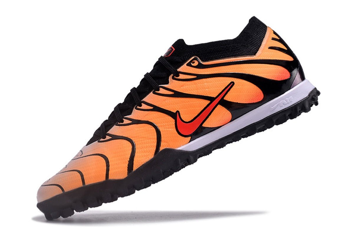 chuteira-society-nike-air-zoom-mercurial-vapor-15-elite-fg-laranja-e-preta-air-max-pimento-4