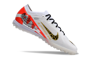 chuteira-society-nike-air-zoom-mercurial-vapor-15-elite-tf-branca-e-dourada-6