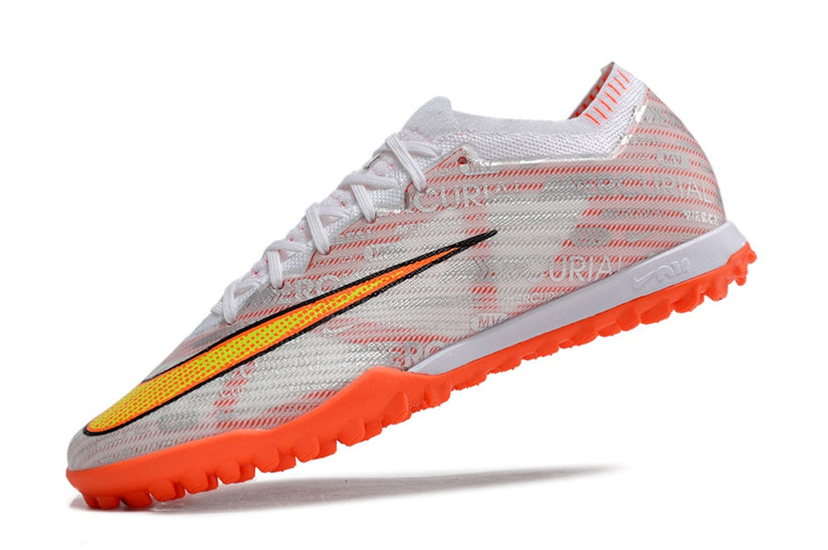 chuteira-society-nike-air-zoom-mercurial-vapor-15-elite-tf-branca-e-laranja-5