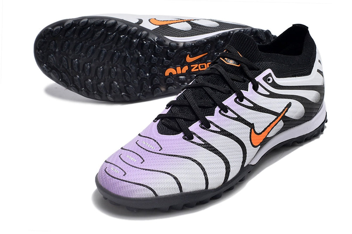 chuteira-society-nike-air-zoom-mercurial-vapor-15-elite-tf-branca-roxa-e-preta-4