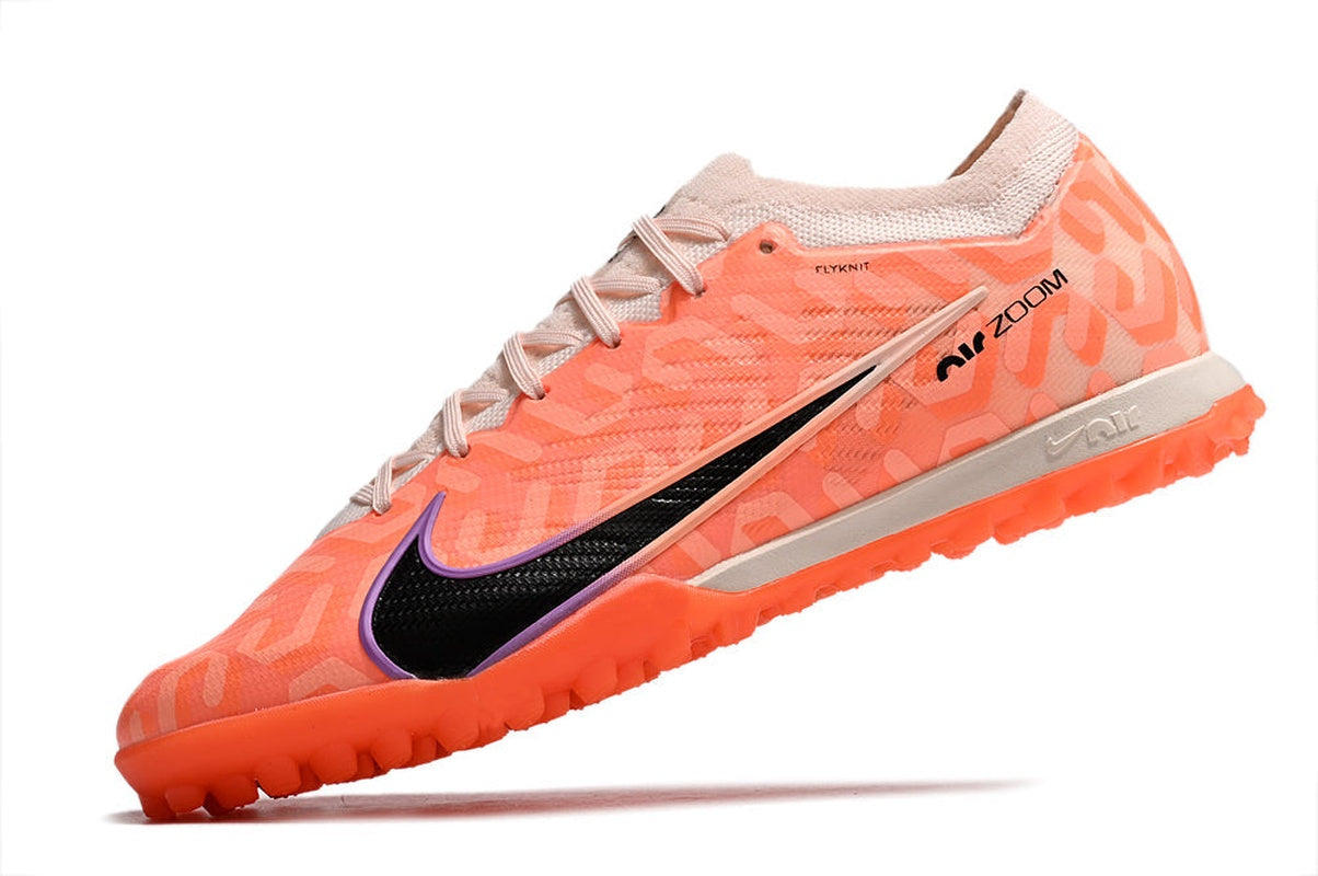 chuteira-society-nike-air-zoom-mercurial-vapor-15-elite-tf-laranja-united-pack-5