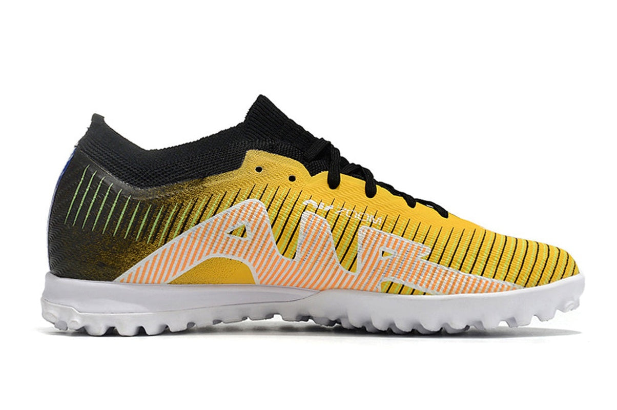 chuteira-society-nike-air-zoom-mercurial-vapor-15-tf-elite-amarela-e-preta-mbappe-2