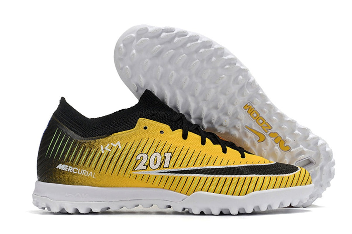 chuteira-society-nike-air-zoom-mercurial-vapor-15-tf-elite-amarela-e-preta-mbappe-3