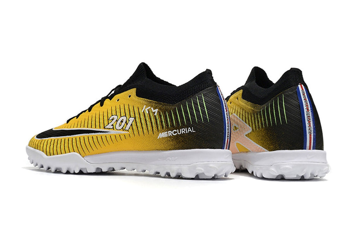 chuteira-society-nike-air-zoom-mercurial-vapor-15-tf-elite-amarela-e-preta-mbappe-4