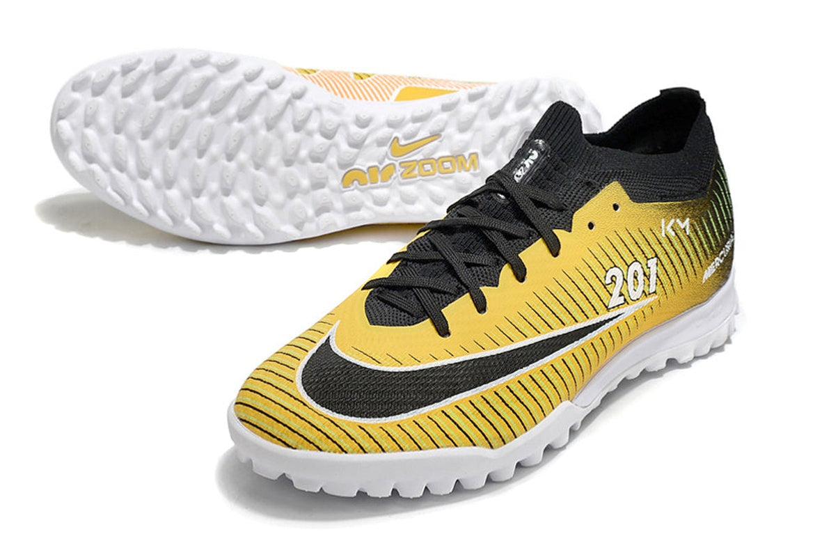 chuteira-society-nike-air-zoom-mercurial-vapor-15-tf-elite-amarela-e-preta-mbappe-5