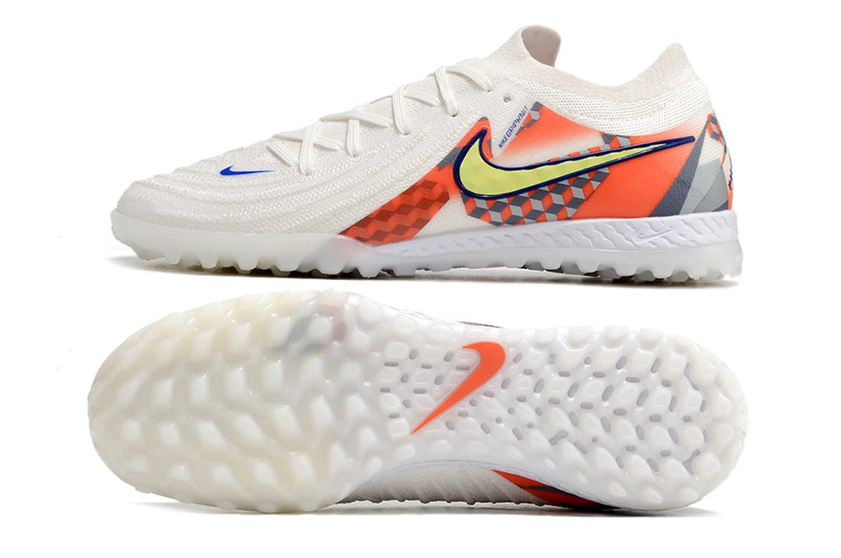 chuteira-society-nike-phantom-gx-2-elite-tf-branca-cinza-e-vermelha-barna-pack-2