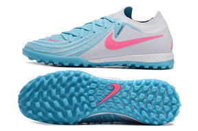 chuteira-society-nike-phantom-gx-2-elite-tf-cinza-azul-e-rosa-2