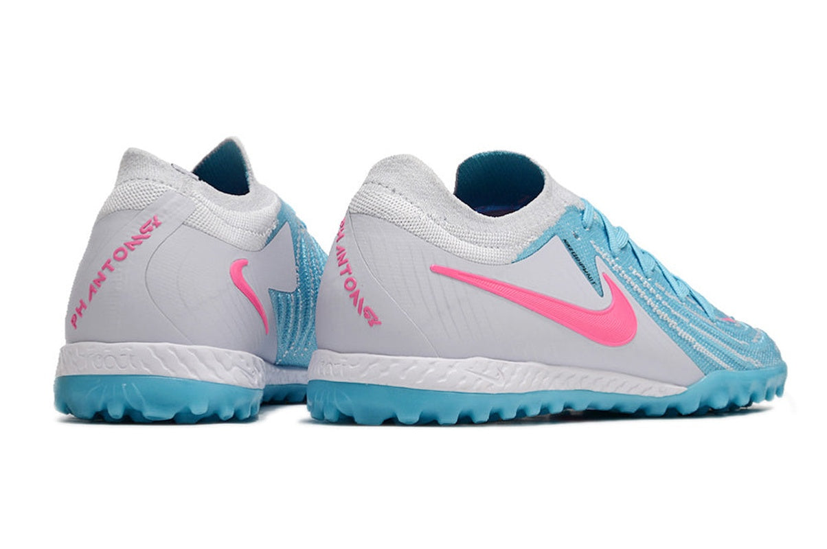 chuteira-society-nike-phantom-gx-2-elite-tf-cinza-azul-e-rosa-3