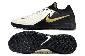 chuteira-society-nike-phantom-gx-2-elite-tf-preta-branca-e-dourada-mad-ready-pack-2