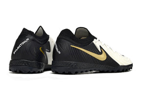 chuteira-society-nike-phantom-gx-2-elite-tf-preta-branca-e-dourada-mad-ready-pack-3