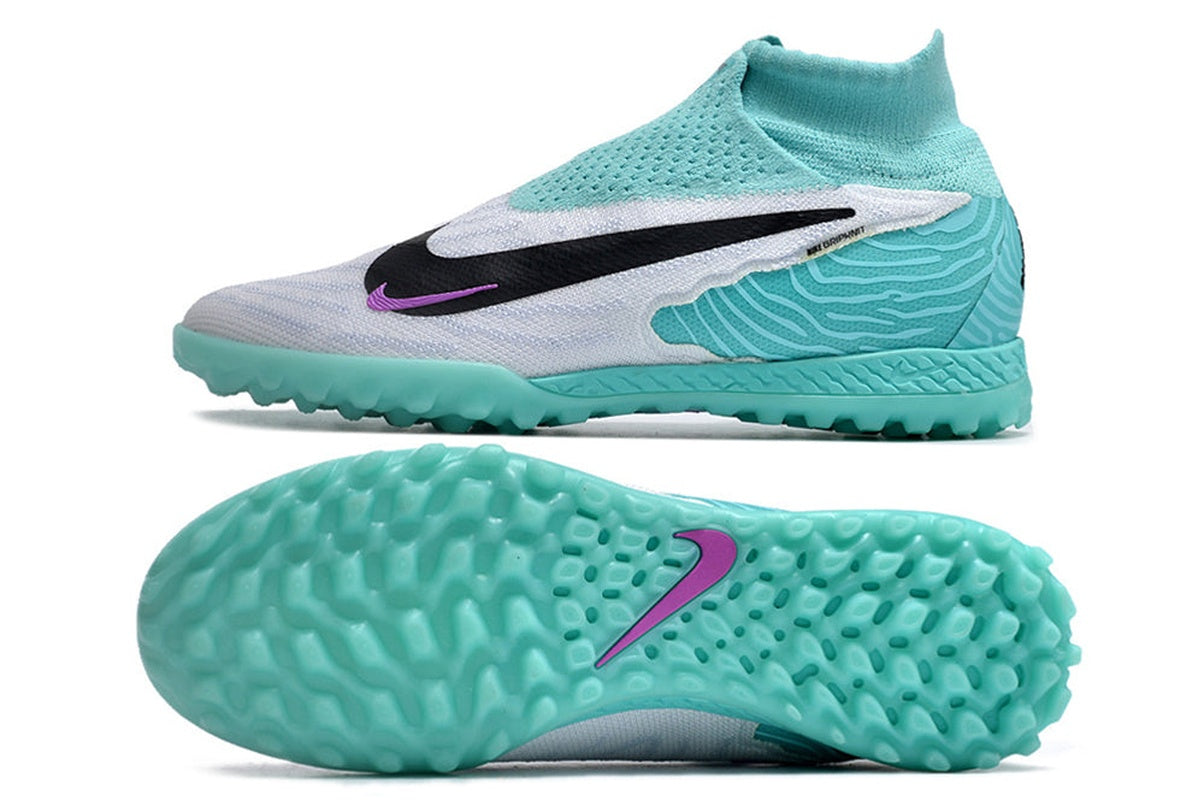 chuteira-society-nike-phantom-gx-df-elite-branca-e-verde-peak-ready-pack-4