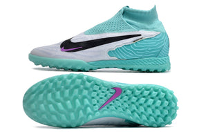 chuteira-society-nike-phantom-gx-df-elite-branca-e-verde-peak-ready-pack-4