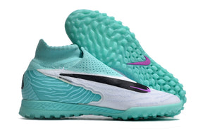 chuteira-society-nike-phantom-gx-df-elite-branca-e-verde-peak-ready-pack-5