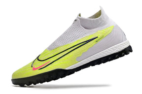 chuteira-society-nike-phantom-gx-df-elite-tf-cinza-e-verde-luminous-pack-2