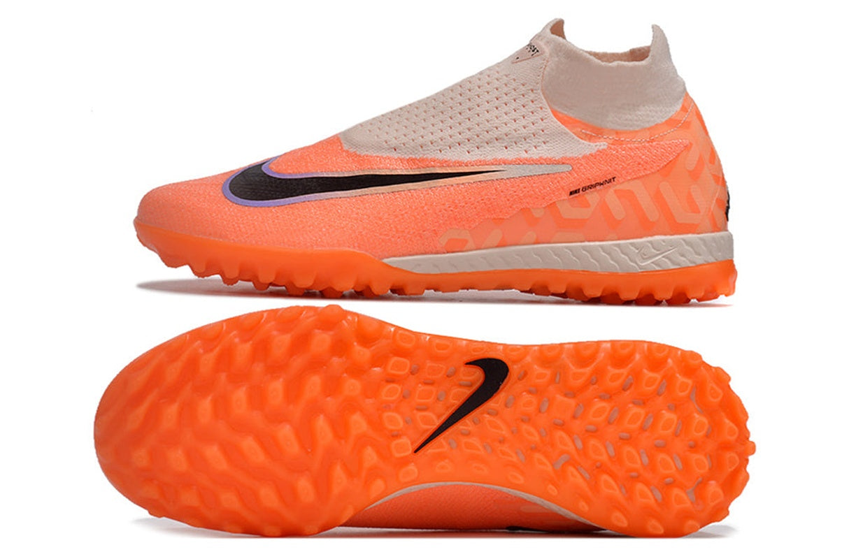chuteira-society-nike-phantom-gx-df-elite-tf-laranja-united-pack-4