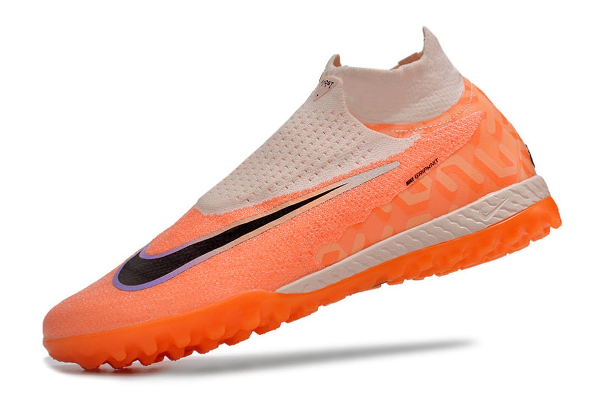 chuteira-society-nike-phantom-gx-df-elite-tf-laranja-united-pack-5