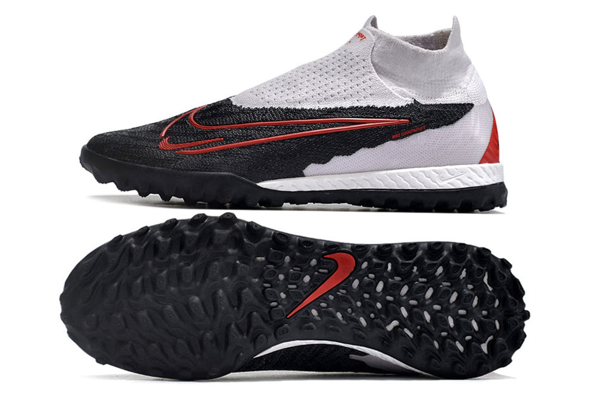 chuteira-society-nike-phantom-gx-df-elite-tf-preta-branca-e-vermelha-3