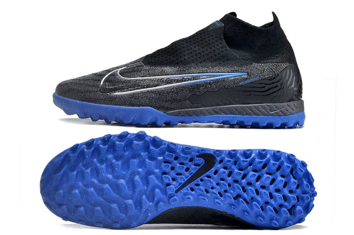 chuteira-society-nike-phantom-gx-df-elite-tf-preta-e-azul-shadow-pack-4