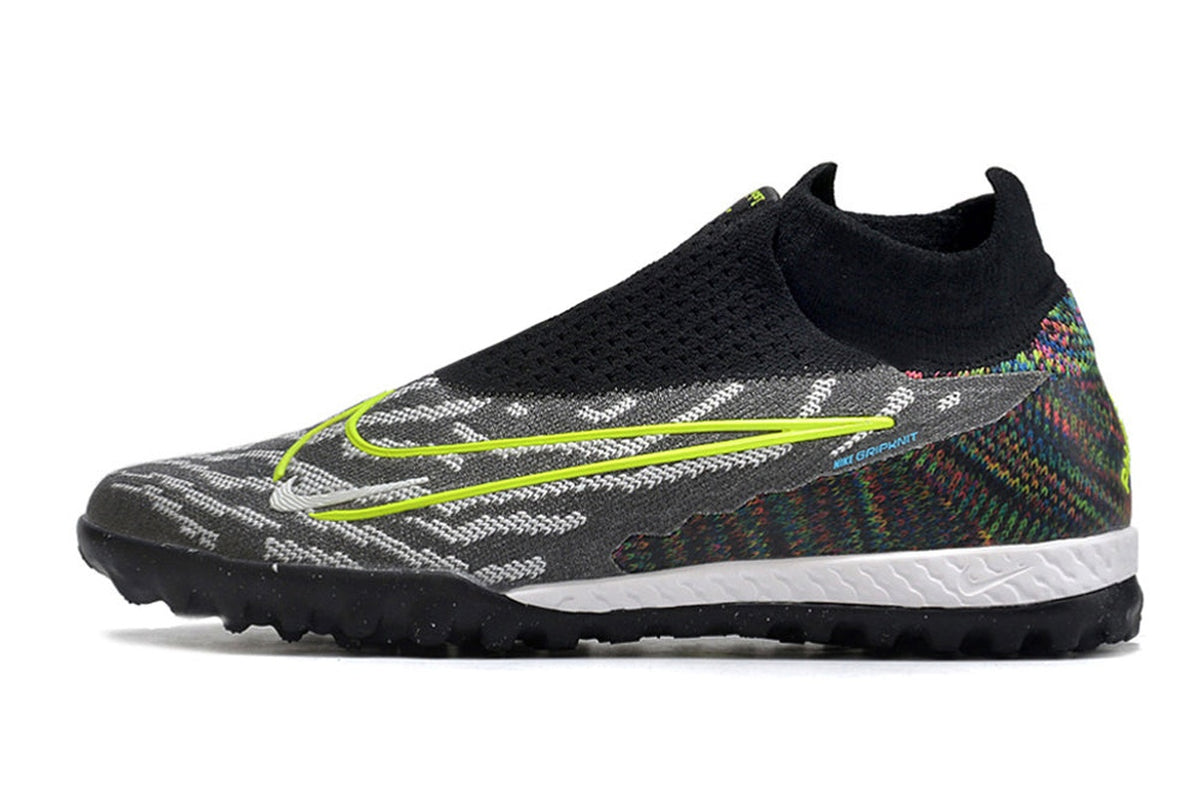 chuteira-society-nike-phantom-gx-df-elite-tf-preta-e-verde-link-pack-1