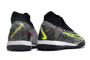 chuteira-society-nike-phantom-gx-df-elite-tf-preta-e-verde-link-pack-3