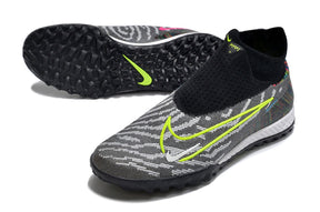 chuteira-society-nike-phantom-gx-df-elite-tf-preta-e-verde-link-pack-4