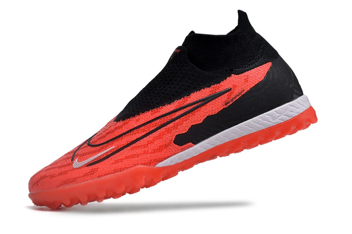 chuteira-society-nike-phantom-gx-df-elite-tf-preta-e-vermelha-ready-pack-5